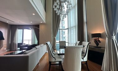 À louer 3 chambres condo à Khlong Toei, Bangkok