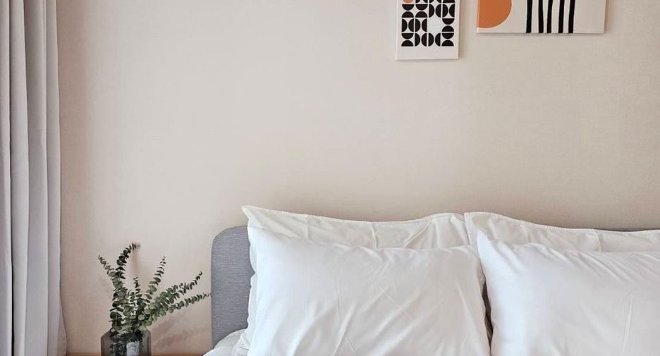 For rent studio condo in Bang Rak, Bangkok