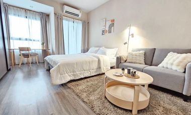 For rent スタジオ condo in Bang Rak, Bangkok