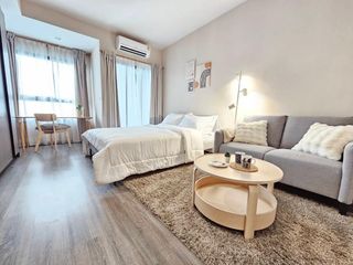 Condo en alquiler de estudio en Bang Rak, Bangkok