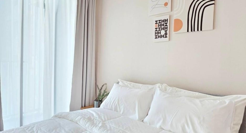 For rent studio condo in Bang Rak, Bangkok