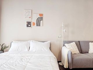 For rent スタジオ condo in Bang Rak, Bangkok