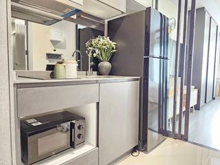 For rent スタジオ condo in Bang Rak, Bangkok