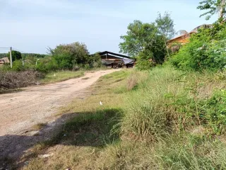 À vendre terrain à Bang Lamung, Chonburi