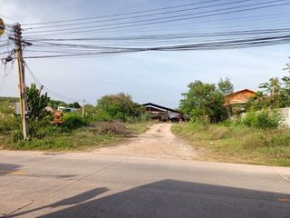 À vendre terrain à Bang Lamung, Chonburi