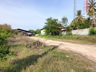 À vendre terrain à Bang Lamung, Chonburi