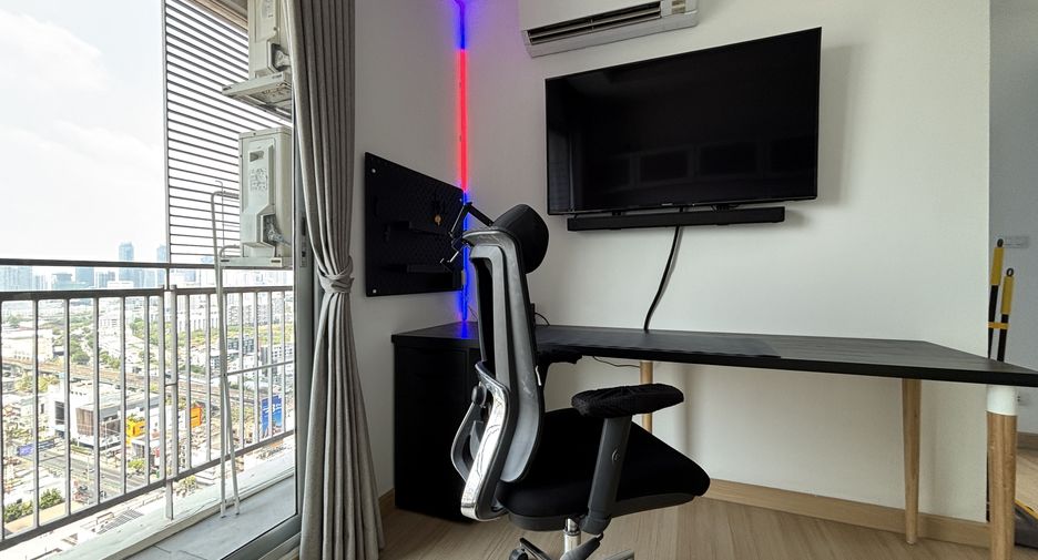 For rent 1 bed condo in Watthana, Bangkok