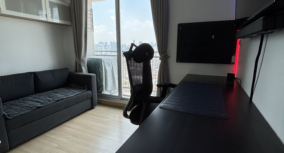 For rent 1 bed condo in Watthana, Bangkok
