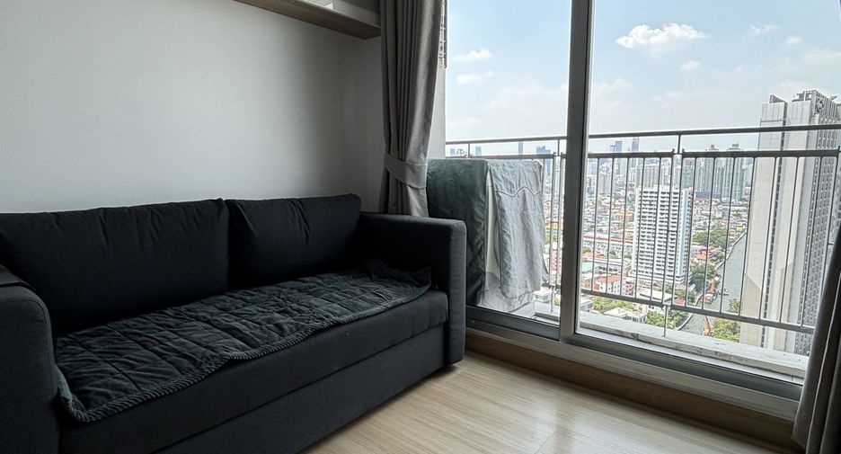 For rent 1 bed condo in Watthana, Bangkok