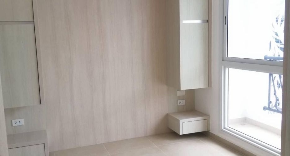 For sale 1 bed condo in Bang Lamung, Chonburi