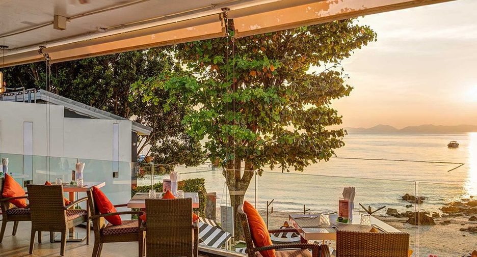 For sale and for rent 2 bedrooms condo in Mueang Krabi, Krabi