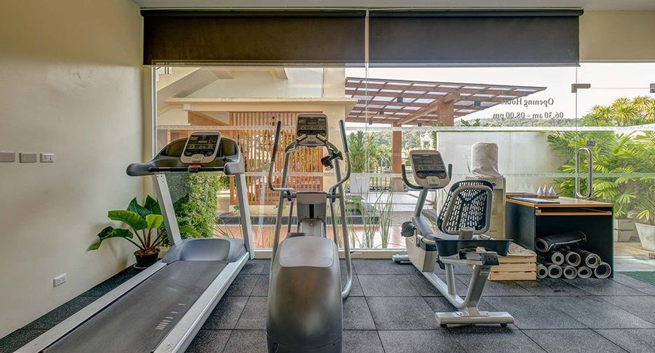 For sale and for rent 2 bedrooms condo in Mueang Krabi, Krabi