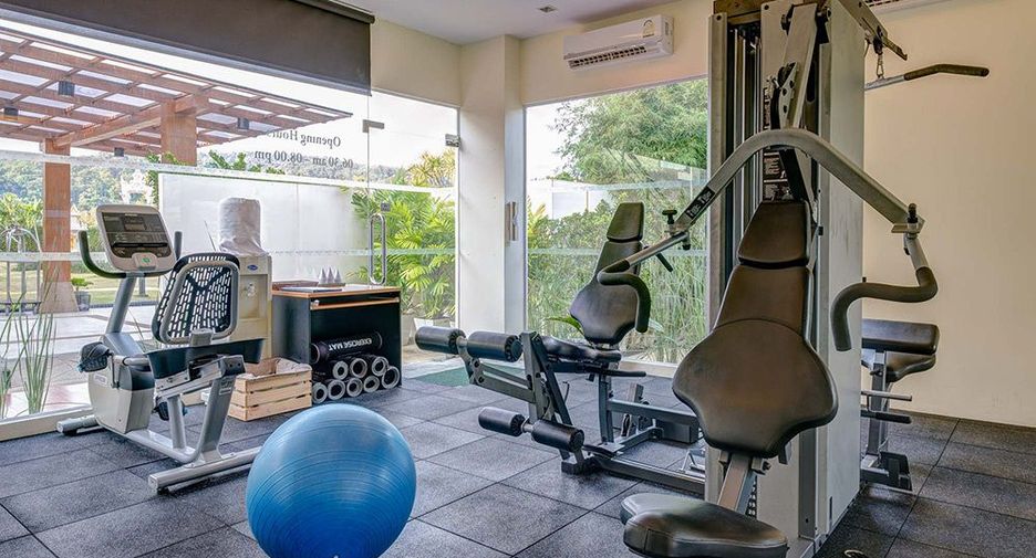 For sale and for rent 2 bedrooms condo in Mueang Krabi, Krabi