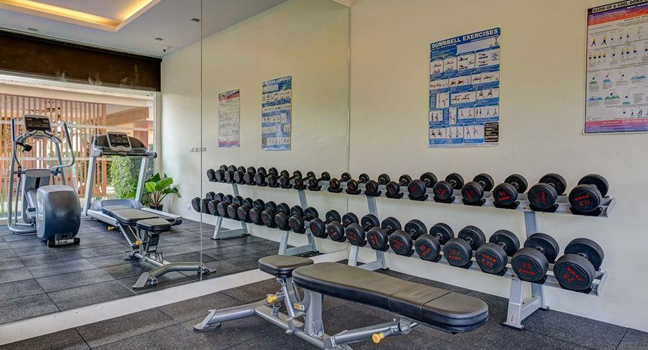For sale and for rent 2 bedrooms condo in Mueang Krabi, Krabi