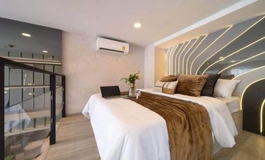 Wohnung zum Kauf mit 1 Zimmer in Mueang Samut Prakan, Samut Prakan