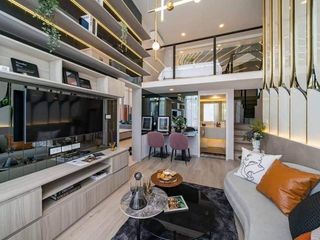 Продажа 1 кровать кондо в Mueang Samut Prakan, Самутпракан