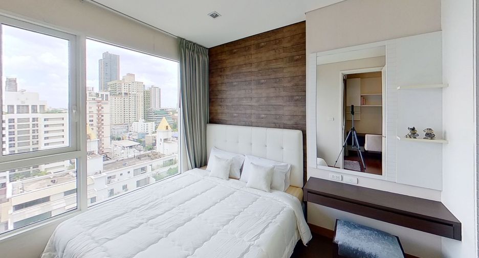 For rent 1 bed condo in Watthana, Bangkok