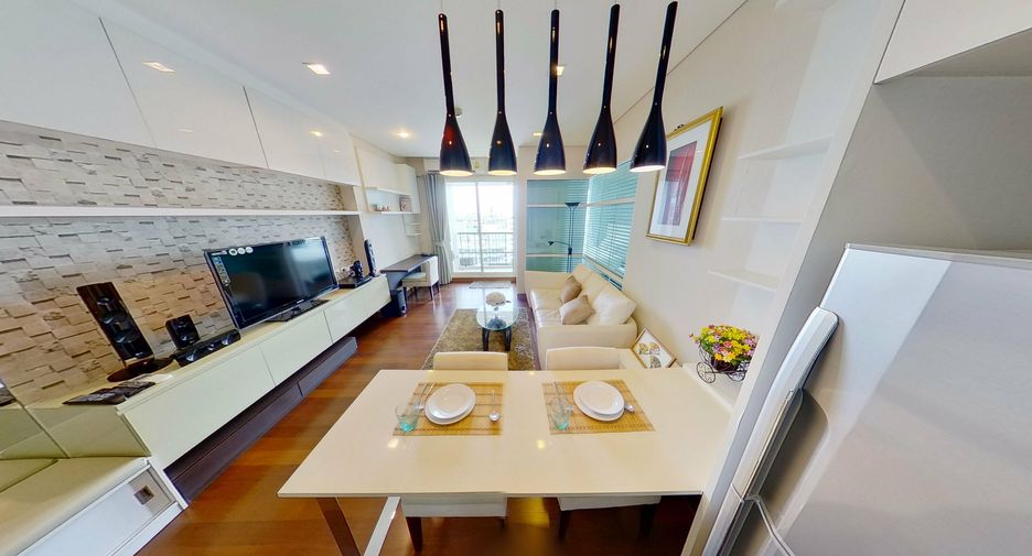 For rent 1 bed condo in Watthana, Bangkok