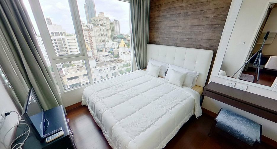 For rent 1 bed condo in Watthana, Bangkok