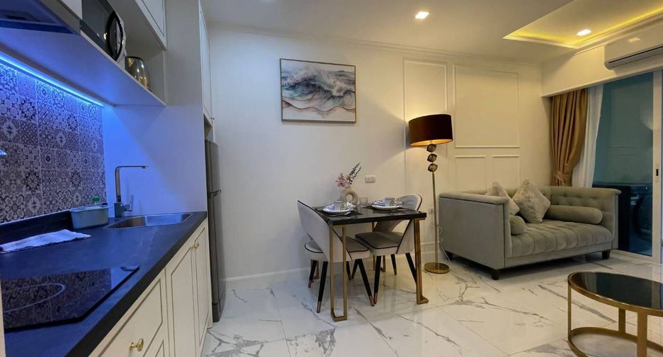 For sale 1 bed condo in Bang Lamung, Chonburi