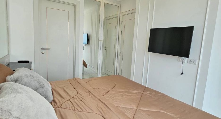 For sale 1 bed condo in Bang Lamung, Chonburi