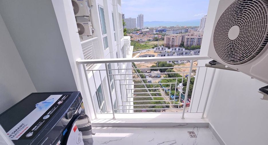 For sale 1 bed condo in Bang Lamung, Chonburi