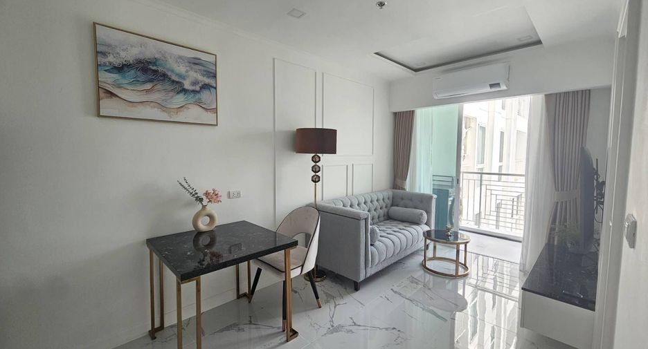 For sale 1 bed condo in Bang Lamung, Chonburi