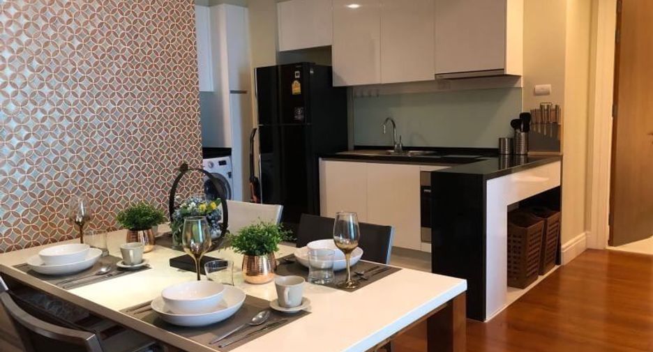 For rent 2 ベッドルーム condo in Khlong Toei, Bangkok