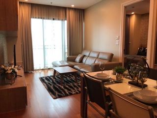 For rent 2 ベッドルーム condo in Khlong Toei, Bangkok