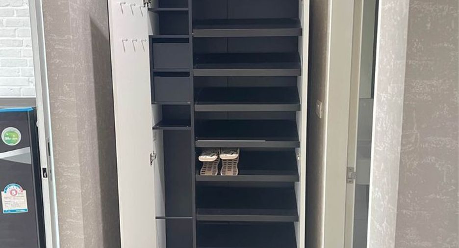 Аренда 1 кровать кондо в Кхлонг Тоеи, Бангкок