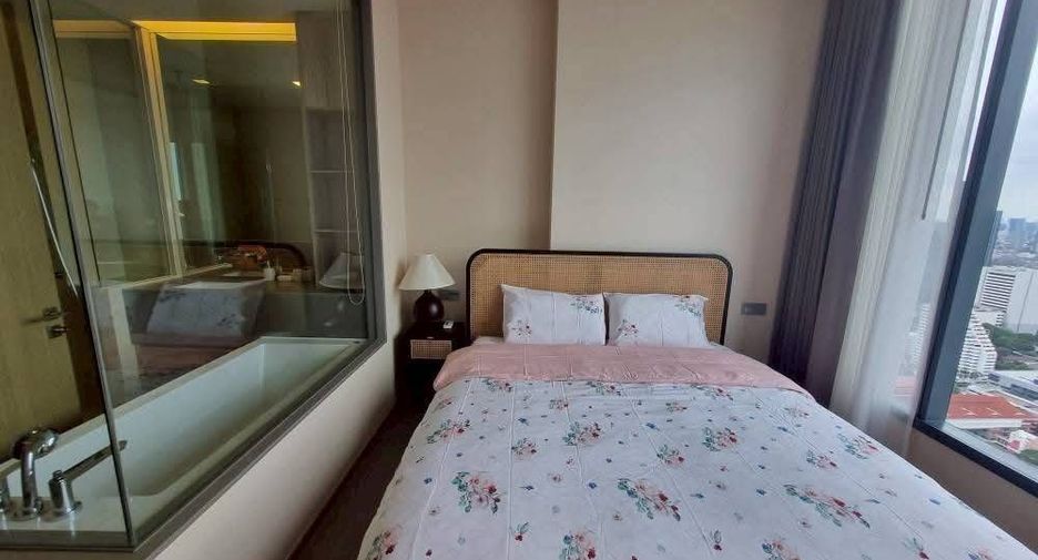 For sale and for rent 1 bed condo in Watthana, Bangkok