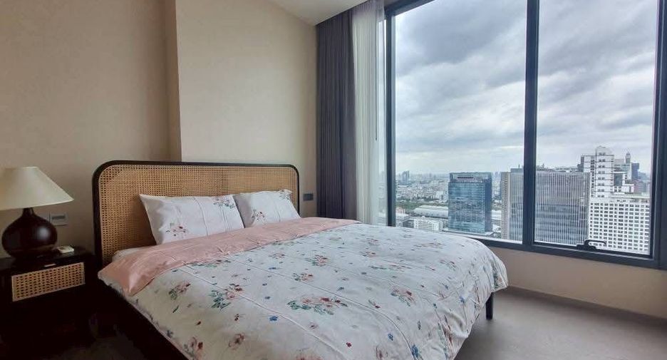 For sale and for rent 1 bed condo in Watthana, Bangkok