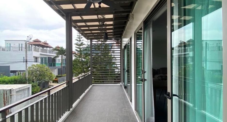 À vendre 1 chambre maison à Kathu, Phuket