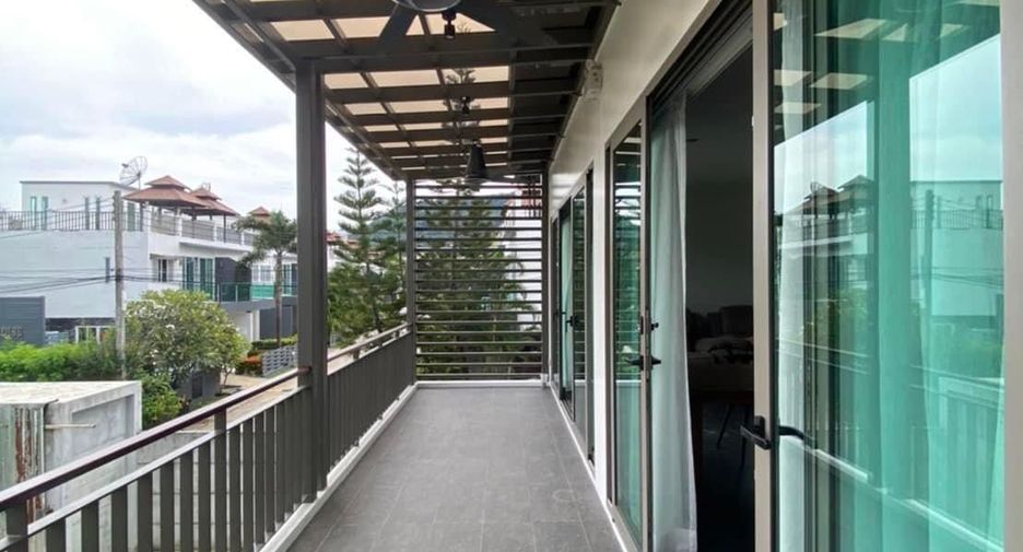 À vendre 1 chambre maison à Kathu, Phuket