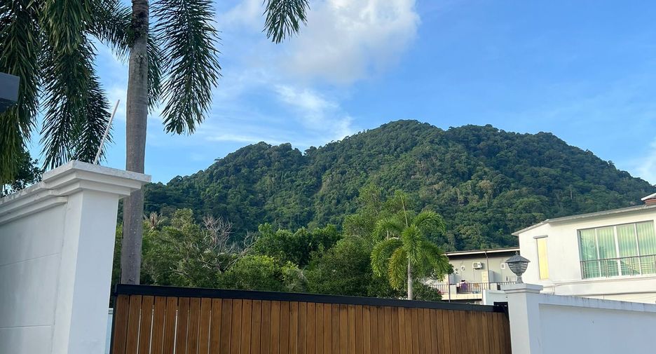À vendre 1 chambre maison à Kathu, Phuket