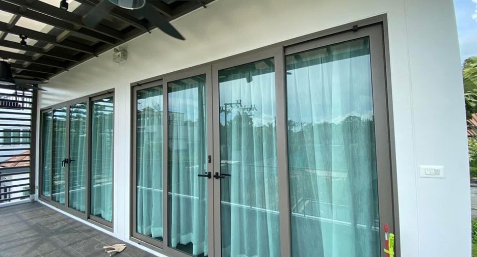 À vendre 1 chambre maison à Kathu, Phuket