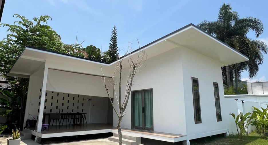 À vendre 1 chambre maison à Kathu, Phuket