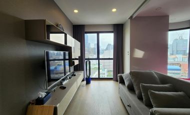 À vendre 1 chambre condo à Bang Rak, Bangkok