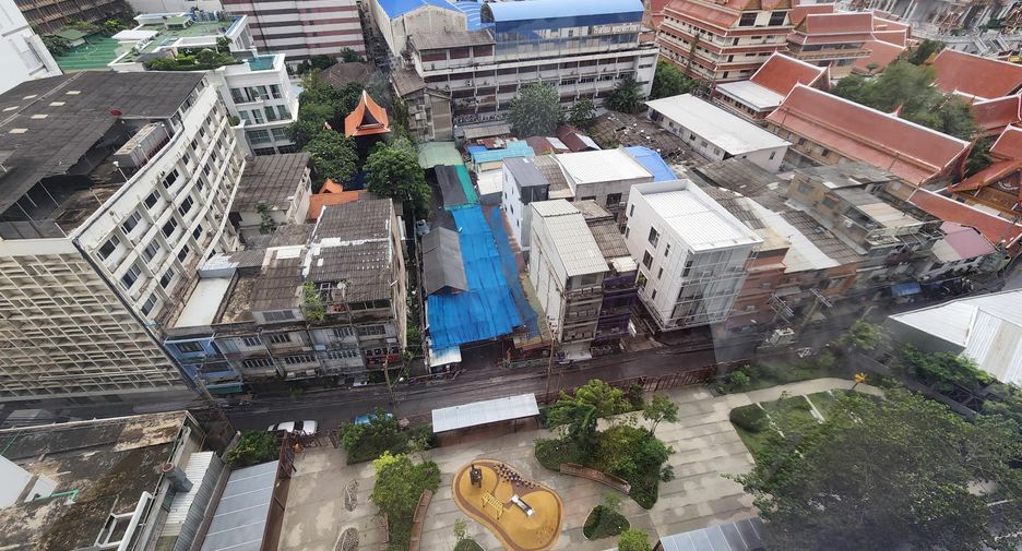 For sale 1 bed condo in Bang Rak, Bangkok