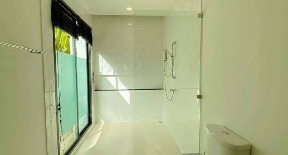 For sale and for rent 2 bedrooms villa in Mueang Phuket, Phuket