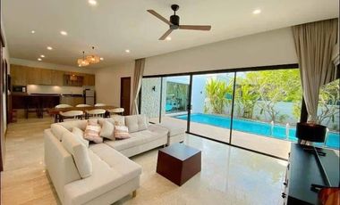 For sale and for rent 2 bedrooms villa in Mueang Phuket, Phuket