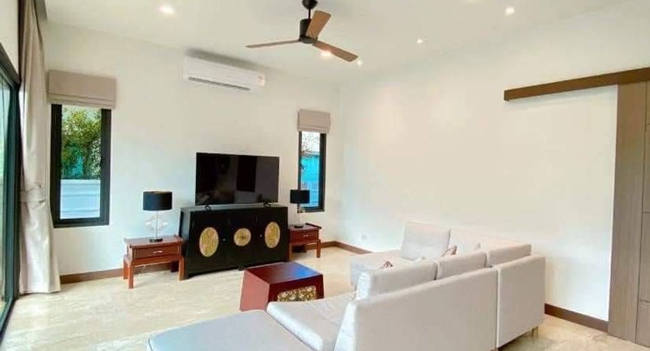 For sale and for rent 2 bedrooms villa in Mueang Phuket, Phuket