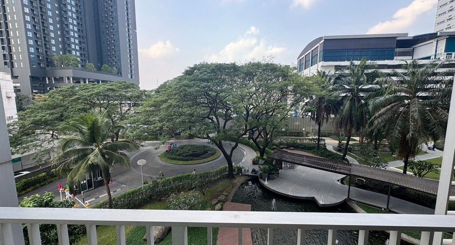 For rent 1 bed condo in Chatuchak, Bangkok