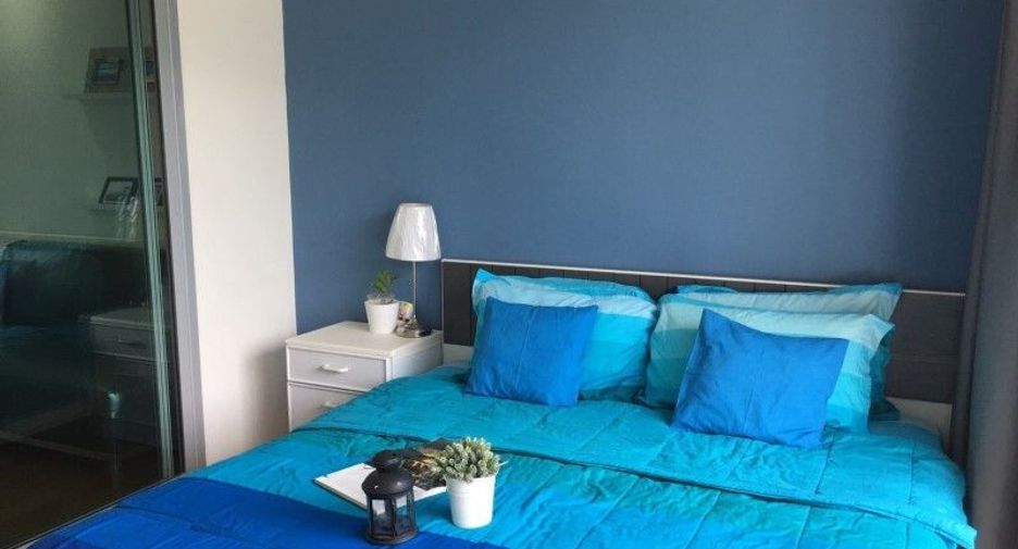 For rent 1 bed condo in Chatuchak, Bangkok