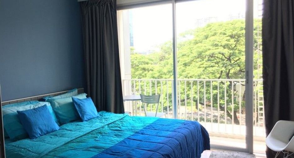 For rent 1 bed condo in Chatuchak, Bangkok
