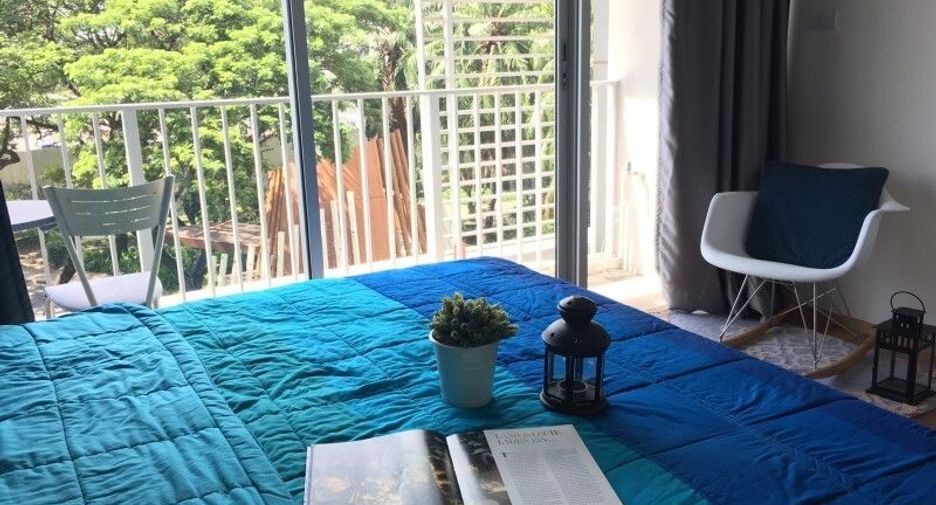 For rent 1 bed condo in Chatuchak, Bangkok