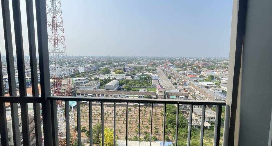 For sale 1 bed condo in Bang Khae, Bangkok