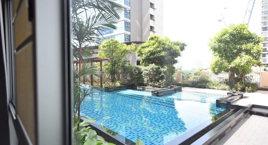 For rent 1 bed condo in Khlong Toei, Bangkok