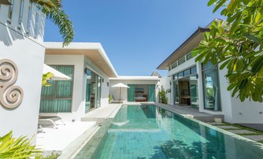 For sale 4 bedrooms villa in Thalang, Phuket