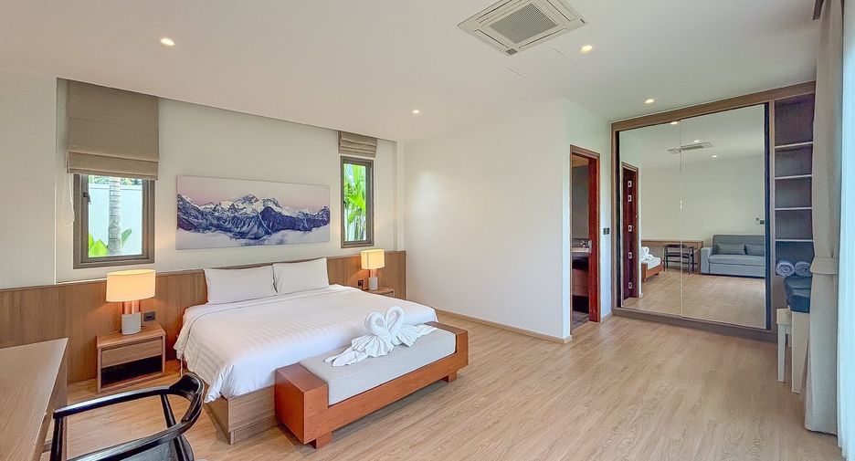 For sale 4 bedrooms villa in Thalang, Phuket
